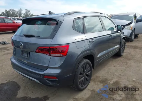 2024 Volkswagen Taos 1.5T S from USA, damaged, VIN 3VV5X7B28RM066154